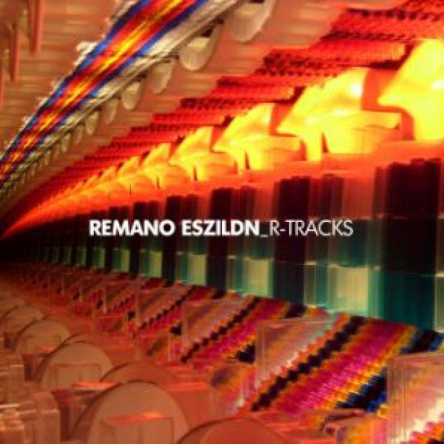 Remano Eszildn - R Tracks - Vinyl