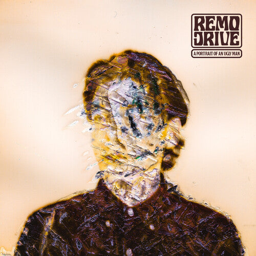 Remo Drive - A Portrait Of An Ugly Man (Opaque Maroon Vinyl) - Vinyl