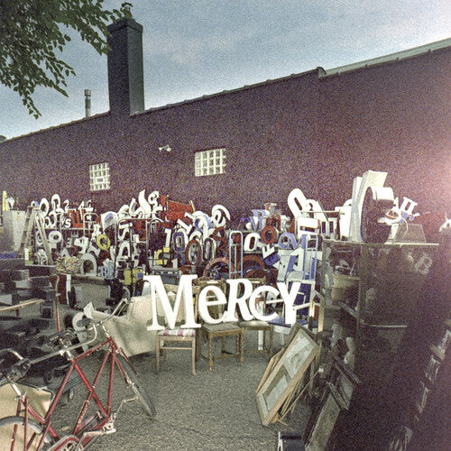 Remo Drive - Mercy - Vinyl