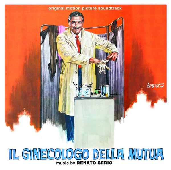 RENATO SERIO - Il Ginecologo Della Mutua - CD