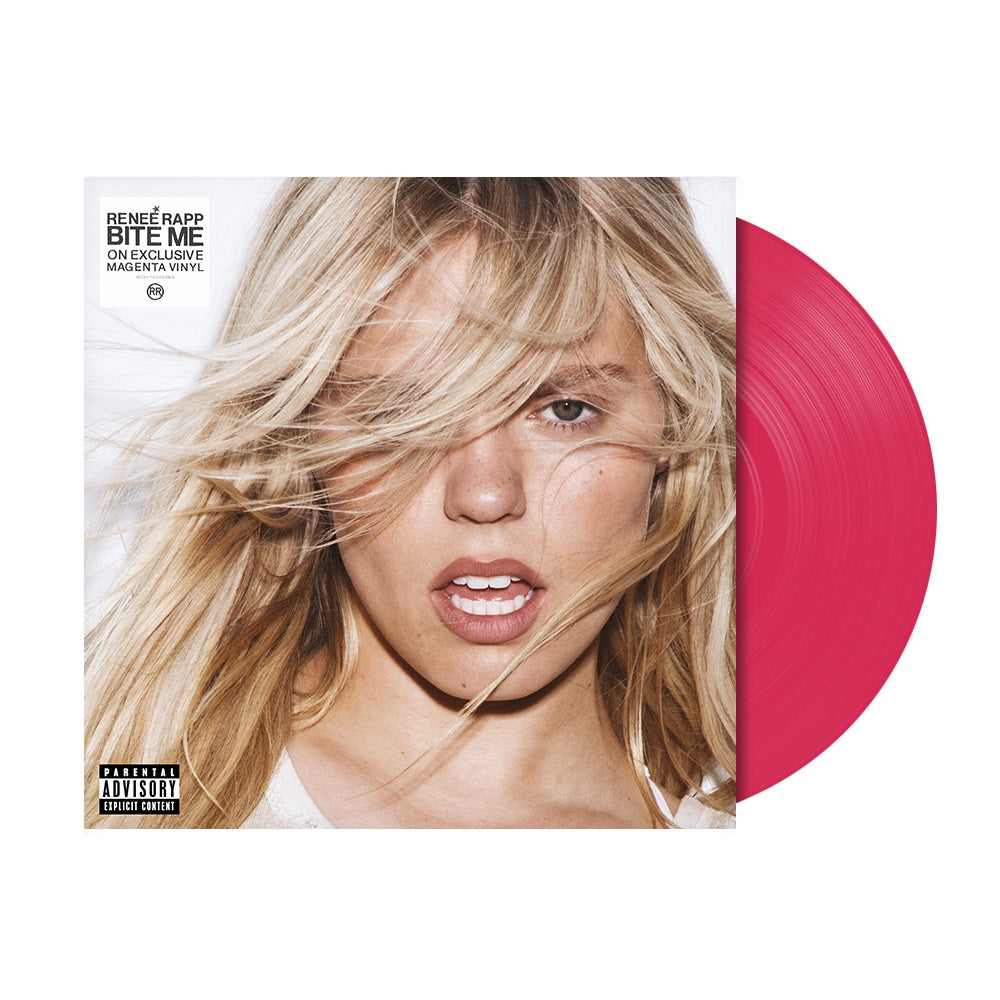 Reneé Rapp - Bite Me (Indie Exclusive) (Limited Magenta Colored Vinyl) - Vinyl