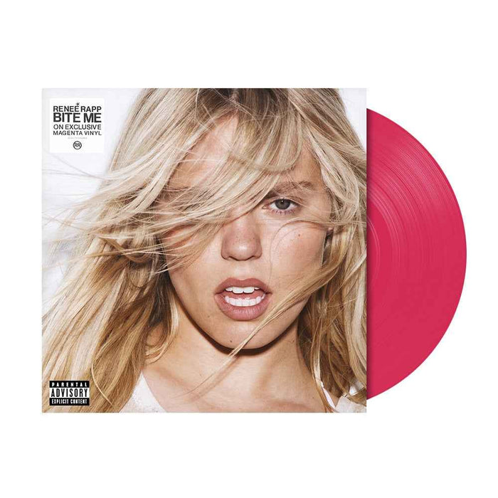 Reneé Rapp - Bite Me (Indie Exclusive) (Limited Magenta Colored Vinyl) - Vinyl
