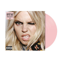 Reneé Rapp - BITE ME (Limited Edition, Baby Pink Colored Vinyl, Alternate Cover) - Vinyl