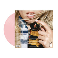 Reneé Rapp - BITE ME (Limited Edition, Baby Pink Colored Vinyl, Alternate Cover) - Vinyl