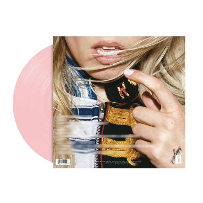 Reneé Rapp - BITE ME (Limited Edition, Baby Pink Colored Vinyl, Alternate Cover) - Vinyl