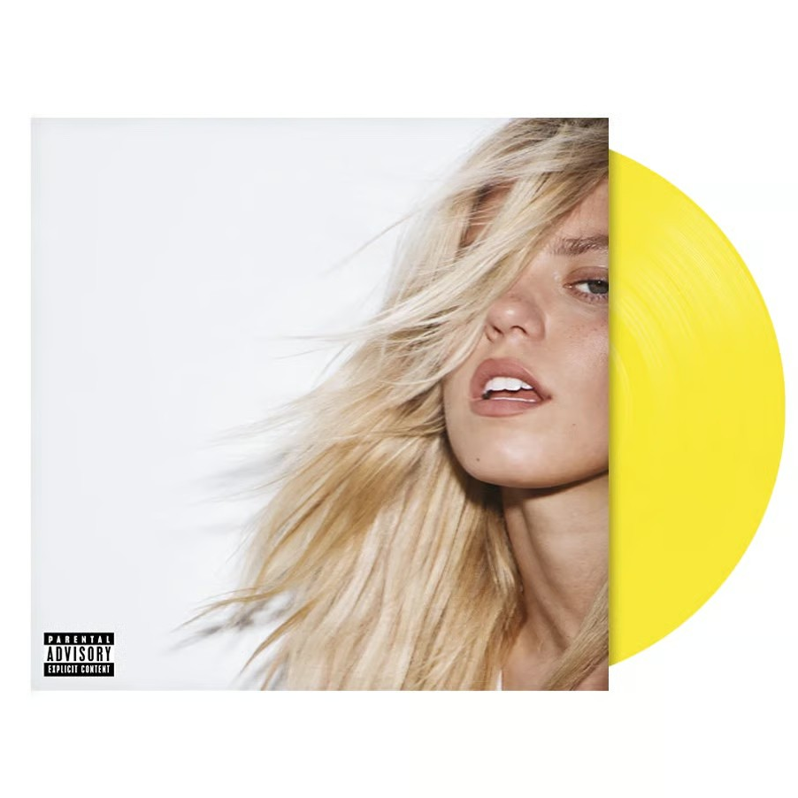 Reneé Rapp - BITE ME (Limited Edition, Spotify Fans First Lemon Colored Vinyl) - Vinyl