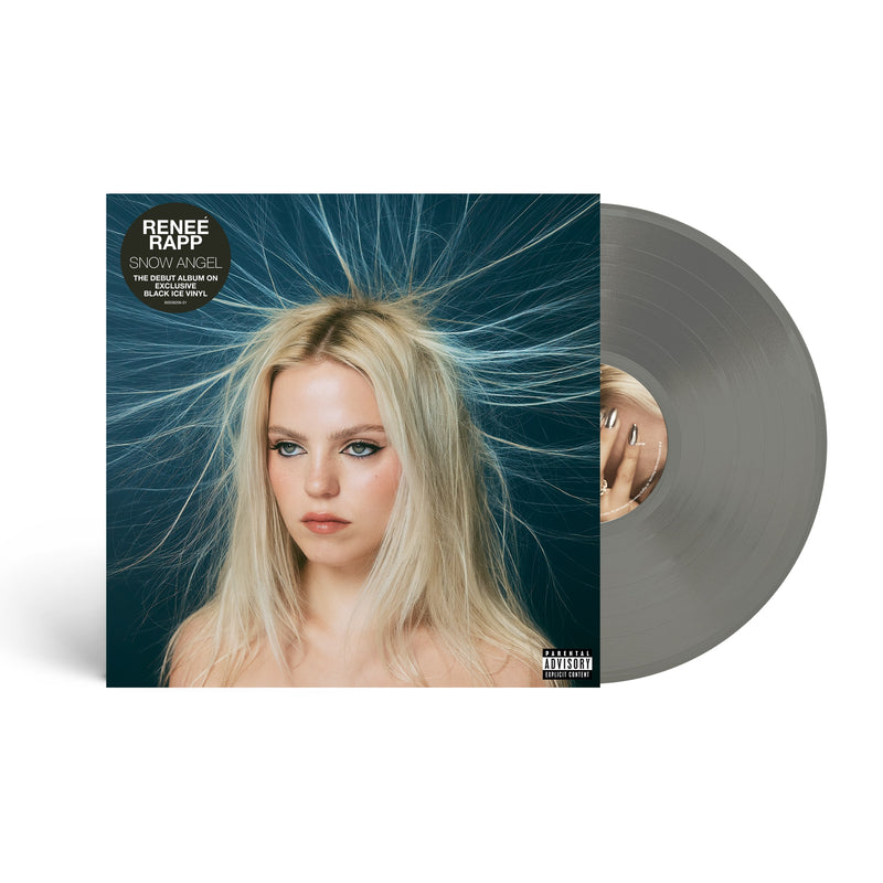 Reneé Rapp - Snow Angel [Translucent Black Ice LP] - Vinyl
