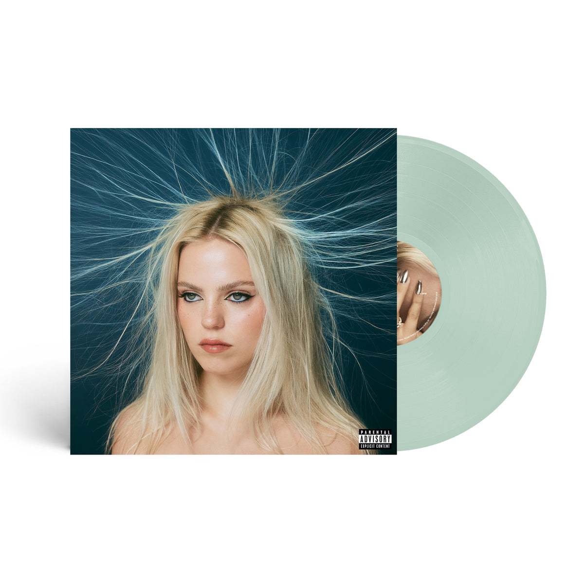 Reneé Rapp - Snow Angel [Translucent Coke Bottle Clear LP] [Indie Exclusive] - Vinyl