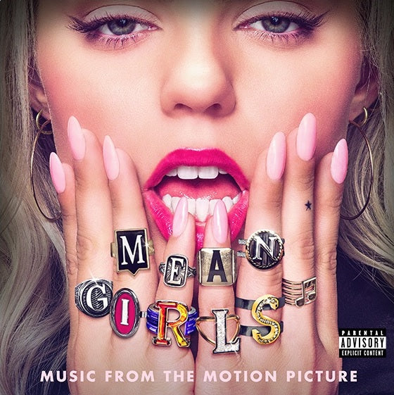 Reneé Rapp/Auli’I Cravalho - Mean Girls (Music From The Motion Picture) [Candy Floss LP] - Vinyl