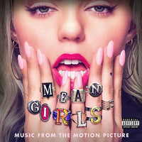 Reneé Rapp/Auli’I Cravalho - Mean Girls (Music From The Motion Picture) [Candy Floss LP] - Vinyl
