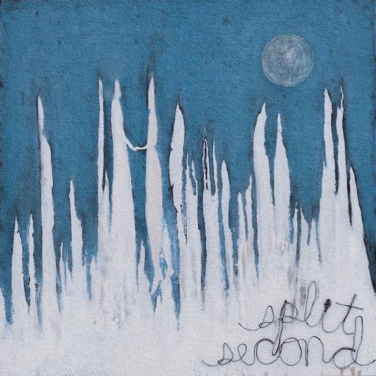 Renny Conti - Split Second - Vinyl