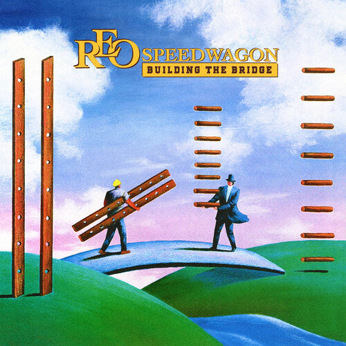 Reo Speedwagon - Building The Bridge [Import] (2 Lp) - Vinyl
