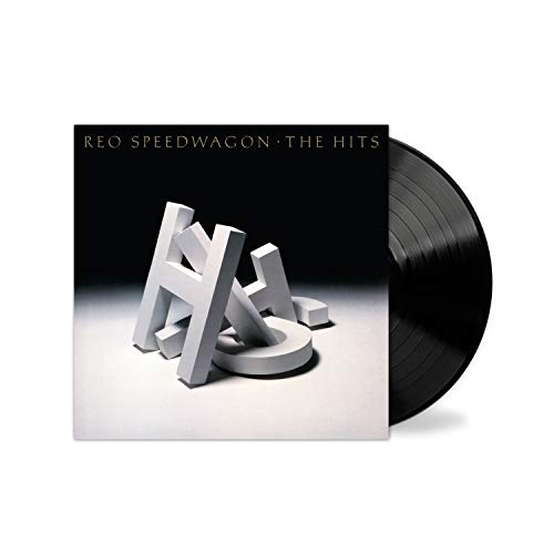 Reo Speedwagon - The Hits (150g Vinyl/ Includes Download Insert) - Vinyl