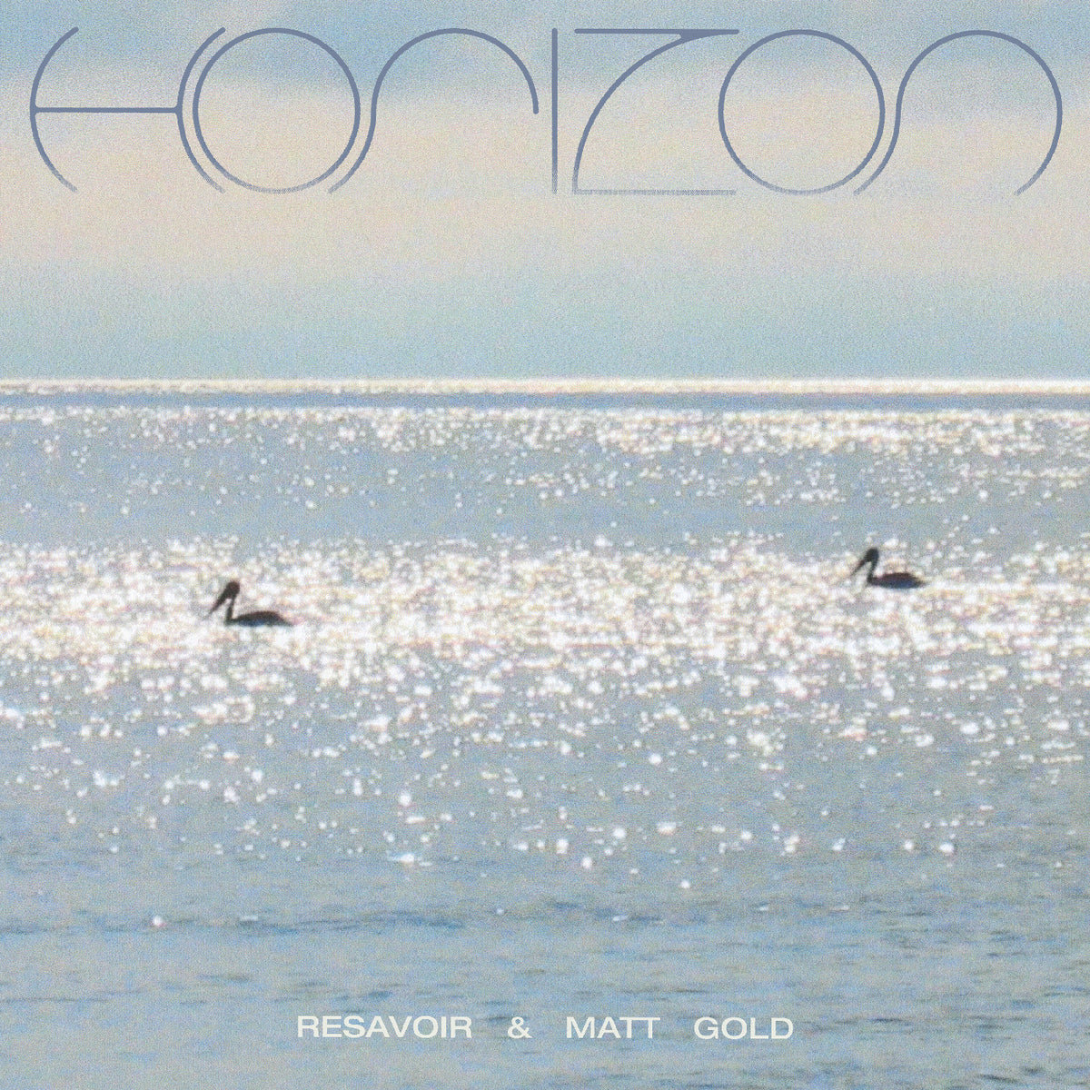 Resavoir & Matt Gold - Horizon - CD