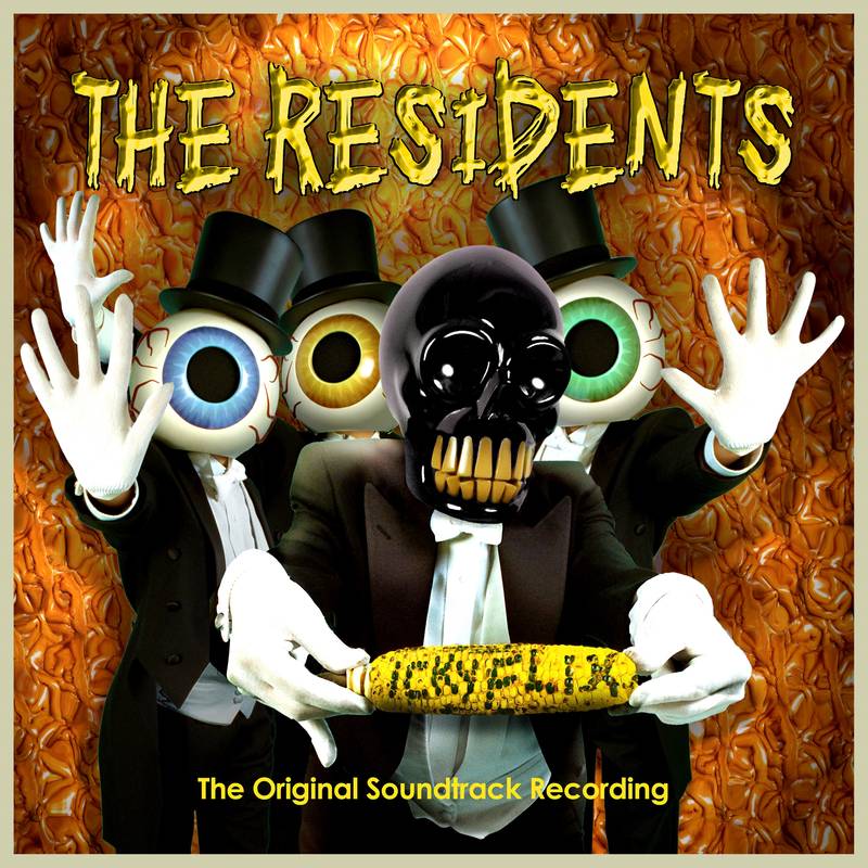 Residents - Icky Flix: The Original Soundtrack Recording | RSD DROP - Vinyl