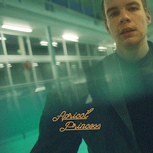 Rex Orange County - Apricot Princess (Colored Vinyl, Orange) - Vinyl