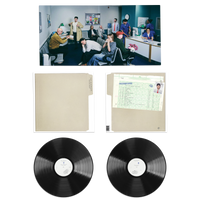 Rex Orange County - The Alexander Technique [Explicit Content] (Gatefold LP Jacket, Poster) (2 Lp's) - Vinyl