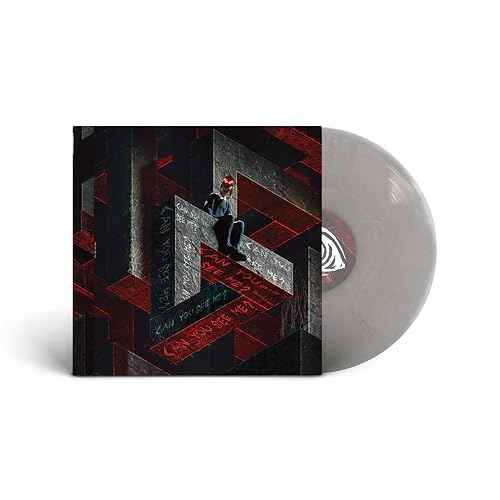 Rezz - CAN YOU SEE ME? [Silver Smoke LP] - Vinyl