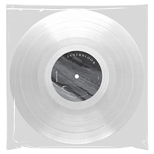 RÜFÜS DU SOL - Innerbloom Remixes (Limited Edition Clear 180g Vinyl) - Vinyl