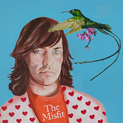 Rhett Miller - The Misfit [Sky Blue LP] - Vinyl