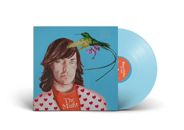 Rhett Miller - The Misfit [Sky Blue LP] - Vinyl