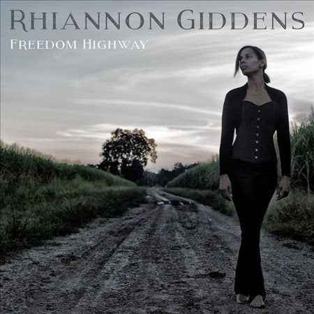 Rhiannon Giddens - FREEDOM HIGHWAY - Vinyl