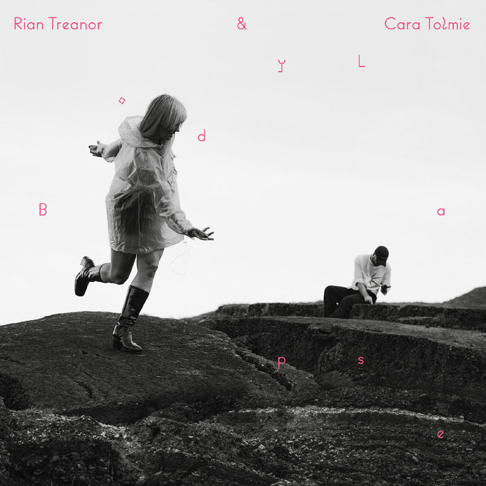 Rian & Cara Tolmie Treanor - Body Lapse - Vinyl