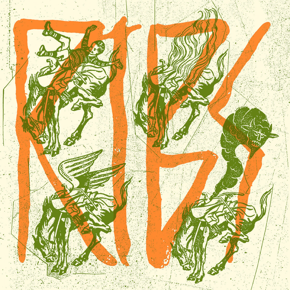 Ribs - Cold Ribs - Vinyl