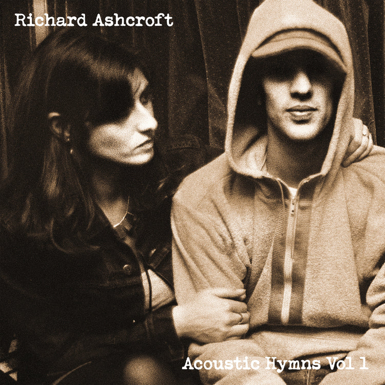 Richard Ashcroft - Acoustic Hymns Vol. 1 (Heavyweight 180gm - Black) - Vinyl