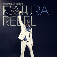 Richard Ashcroft - NATURAL REBEL - Vinyl