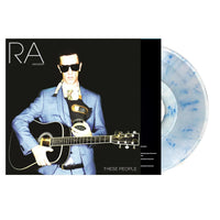 Richard Ashcroft - These People (Clear & Blue Marble Colored Vinyl) (2 Lp's) - Vinyl