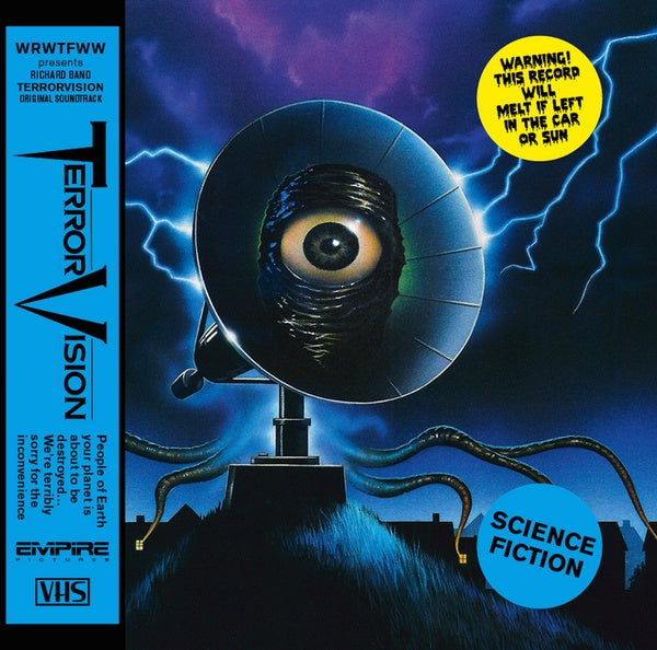 RICHARD BAND - TerrorVision -