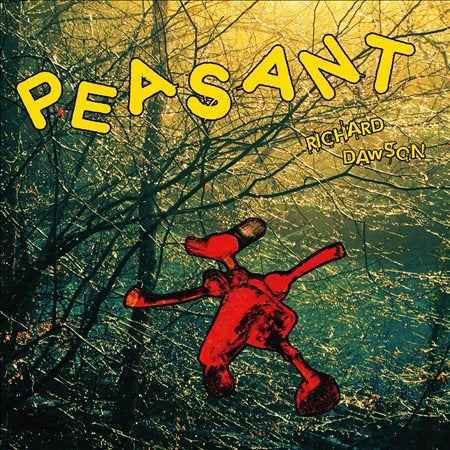 Richard Dawson - PEASANT - Vinyl