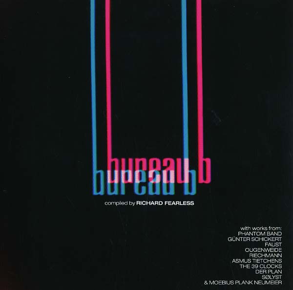 RICHARD FEARLESS - Kollektion 04A: Bureau B Compiled by Richard Fearless - Vinyl