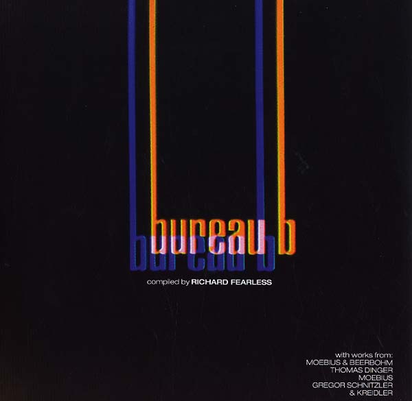 RICHARD FEARLESS - Kollektion 04B: Bureau B Compiled by Richard Fearless - Vinyl