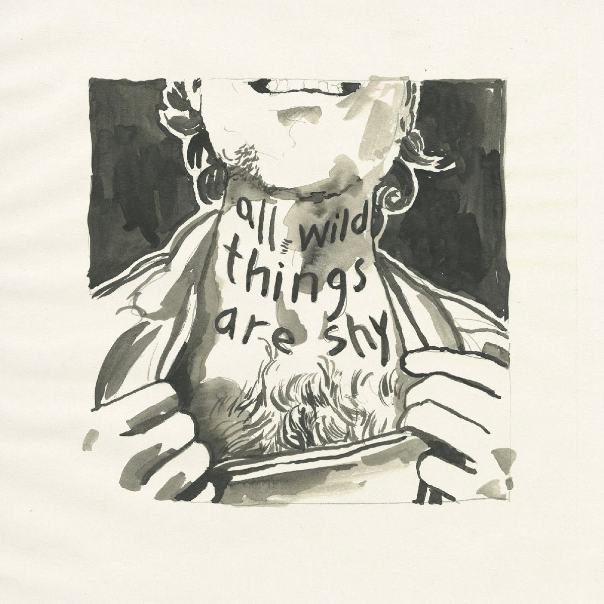 Richard Laviolette - All Wild Things Are Shy - Vinyl