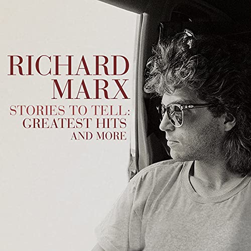 Richard Marx - Stories To Tell: Greatest Hits and More - Vinyl