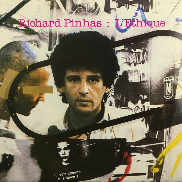 RICHARD PINHAS - L'Ethique - Vinyl
