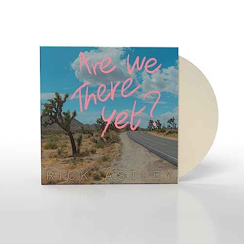 Rick Astley - Are We There Yet? (Limited Edition Colour Vinyl) - Vinyl