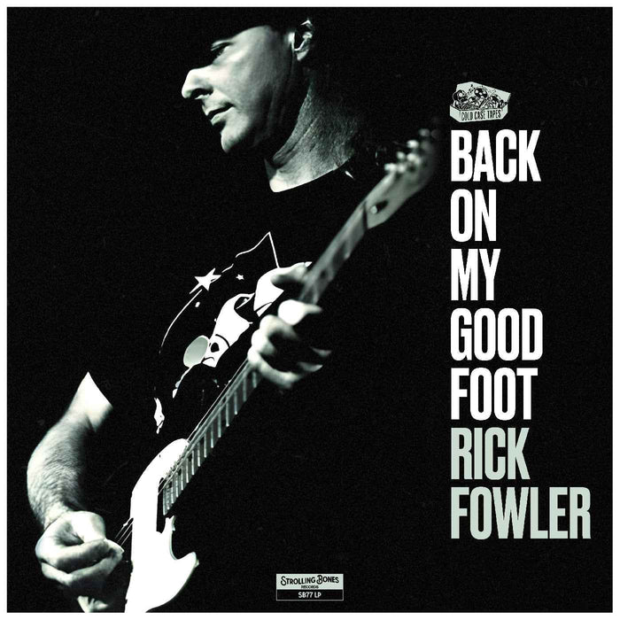 Rick Fowler - Back On My Good Foot - Vinyl