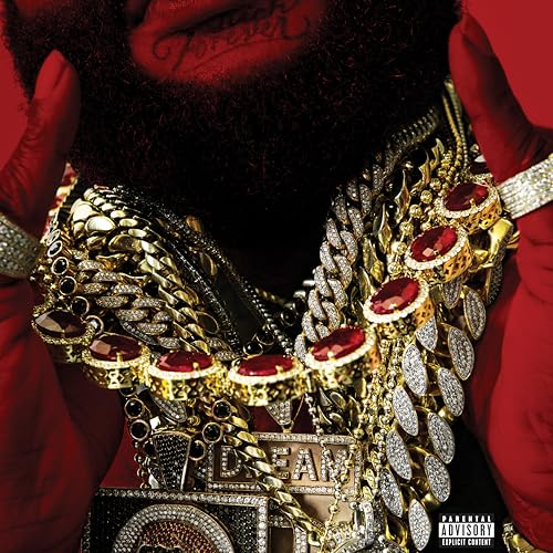 Rick Ross - Hood Billionaire [Explicit Content] (Limited Edition, Bonus Tracks) (2 Lp's) - Vinyl