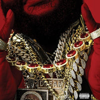 Rick Ross - Hood Billionaire [Explicit Content] (Limited Edition, Bonus Tracks) (2 Lp's) - Vinyl