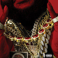 Rick Ross - Hood Billionaire [Explicit Content] (Limited Edition, Bonus Tracks) (2 Lp's) - Vinyl