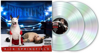 Rick Springfield - Big Hits: Rick Springfield's Greatest Hits, Vol. 2 [Explicit Content] (Clear Vinyl, Gatefold LP Jacket) (2 Lp's) - Vinyl