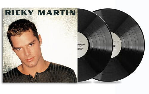 Ricky Martin - Ricky Martin (2 Lp's) - Vinyl