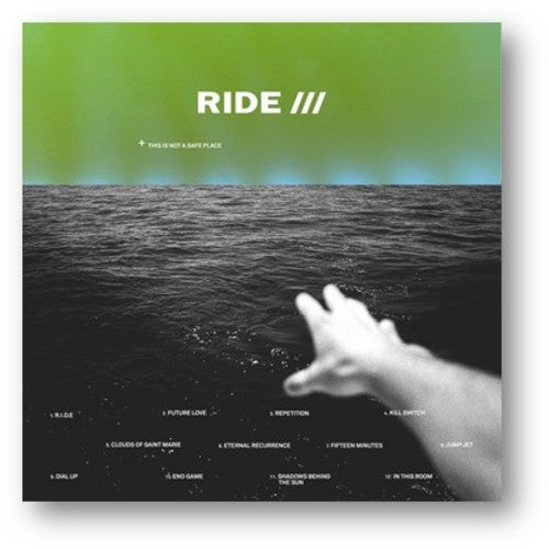 Ride - This Is Not A Safe Place - Vinyl