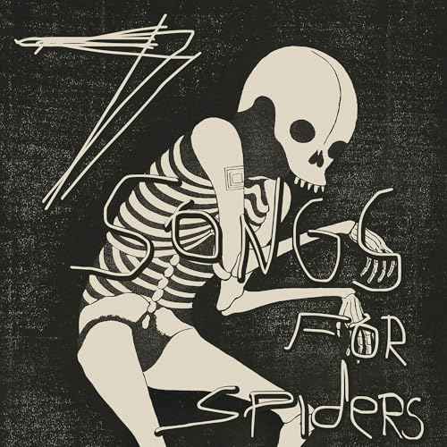 Riggs, Dax - 7 Songs For Spiders - Vinyl