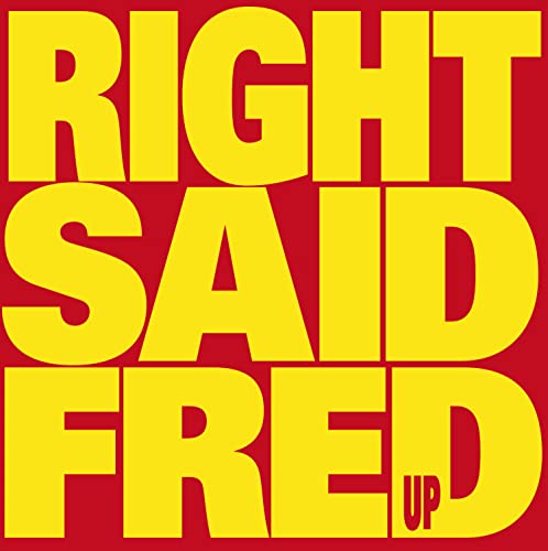 Right Said Fred - Up - Vinyl