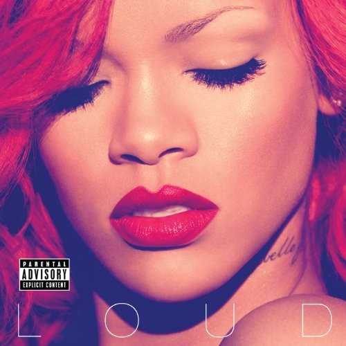 Rihanna - Loud [Explicit Content] (Limited Edition, Baby Pink Color Vinyl) (2 Lp's) - Vinyl