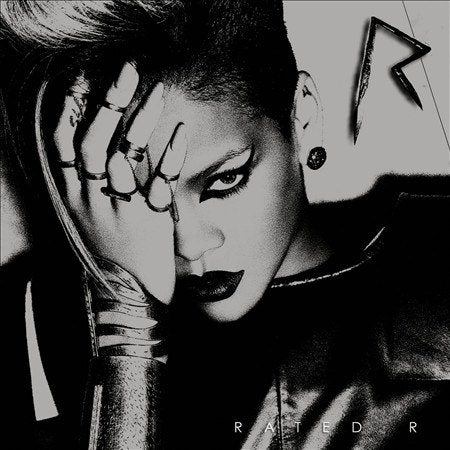 Rihanna - Rated R [Explicit Content] (2 Lp's) - Vinyl